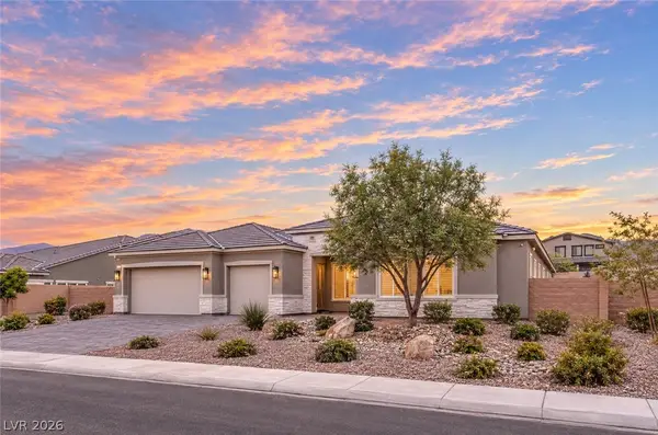 5455 Grambley Street, Las Vegas, NV 89149