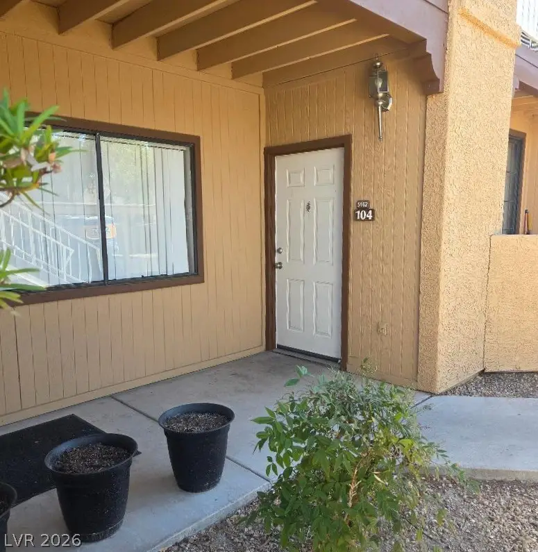 5162 S Jones Boulevard #104, Las Vegas, NV 89118 - #1
