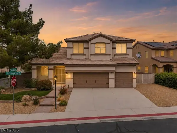 7501 Trickling Wash Drive, Las Vegas, NV 89131