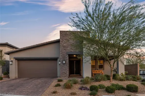 109 Reverie Heights Avenue, Henderson, NV 89011