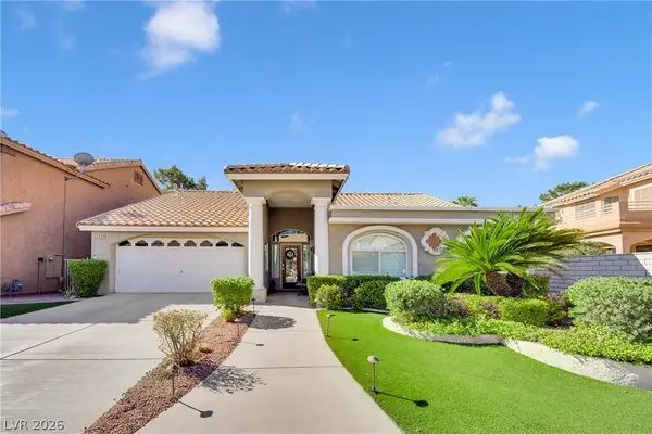 2459 Antler Point Drive, Henderson, NV 89074