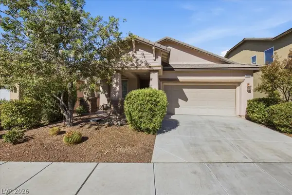 7119 Flagstaff Ranch Street, Las Vegas, NV 89166