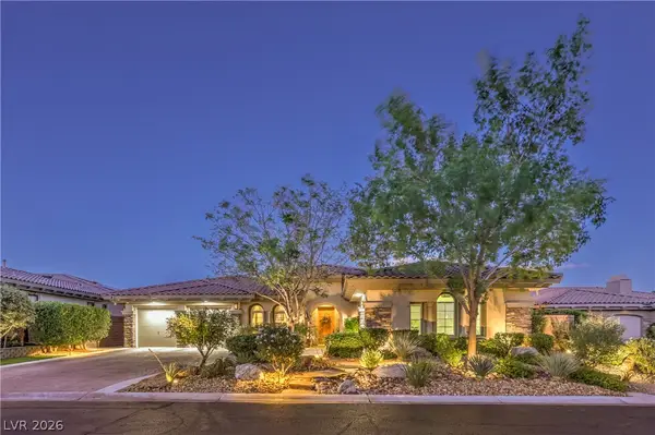 24 Cross Ridge Street, Las Vegas, NV 89135