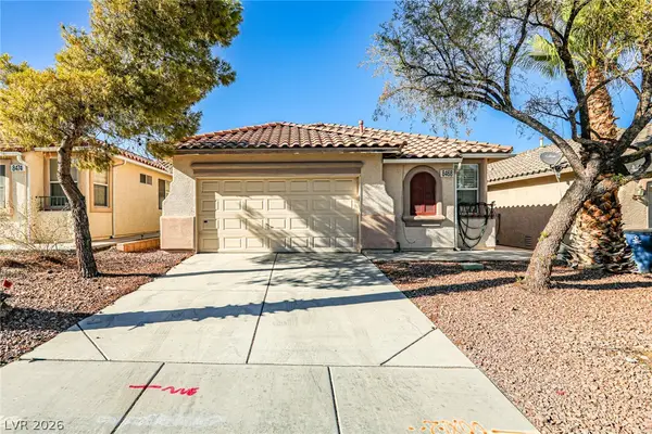 8468 Regal Hills Court, Las Vegas, NV 89117