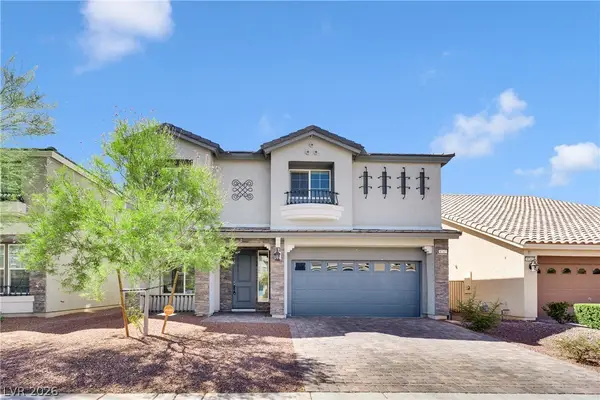 9747 Hawk Crest Street, Las Vegas, NV 89141