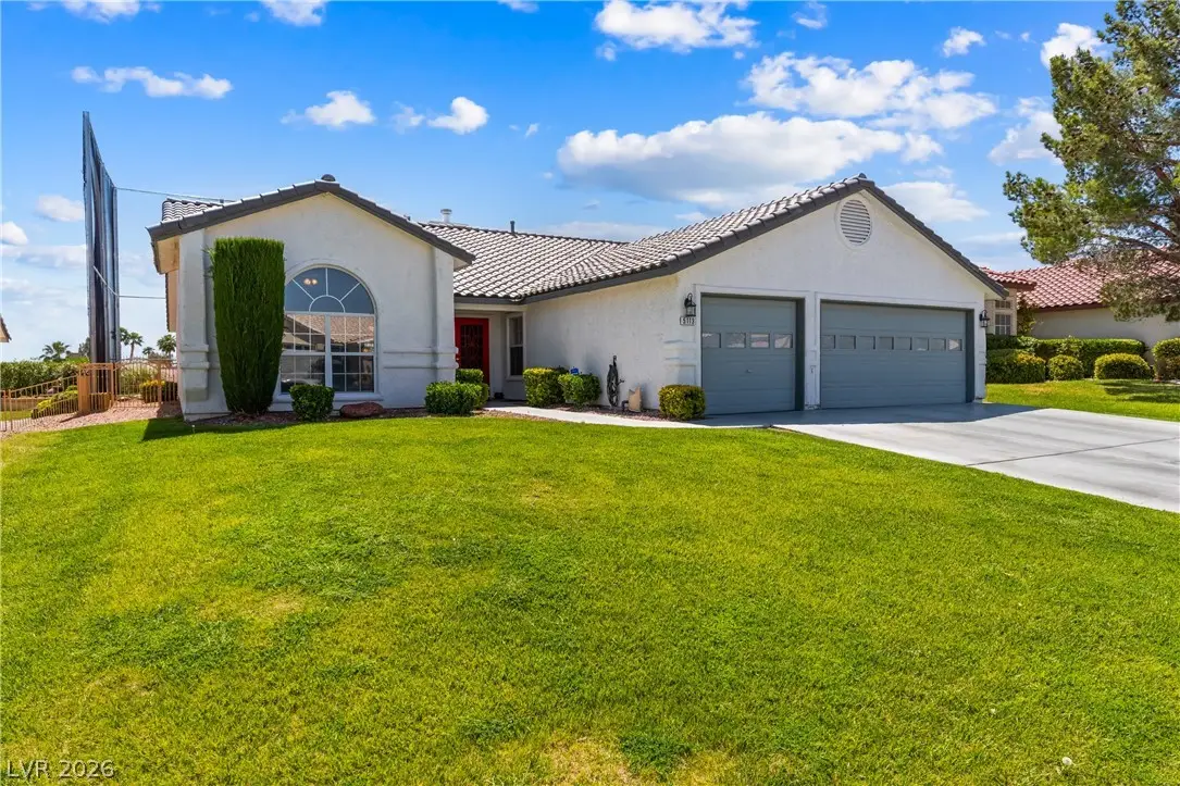 5113 Elm Grove Drive, Las Vegas, NV 89130 - #1