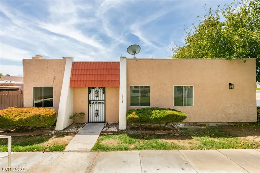 3638 Villa Knolls East Drive, Las Vegas, NV 89120 - #2
