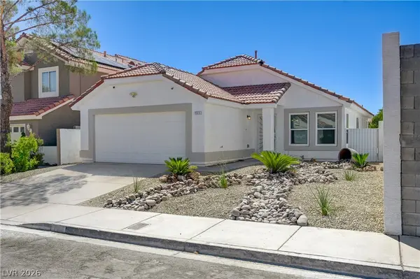 7313 Silver Ridge Drive, Las Vegas, NV 89128