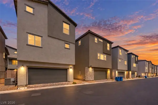 4740 Parkarbor Avenue, Las Vegas, NV 89141