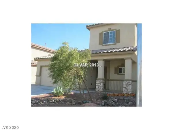 3537 Carisbrook Drive, North Las Vegas, NV 89081