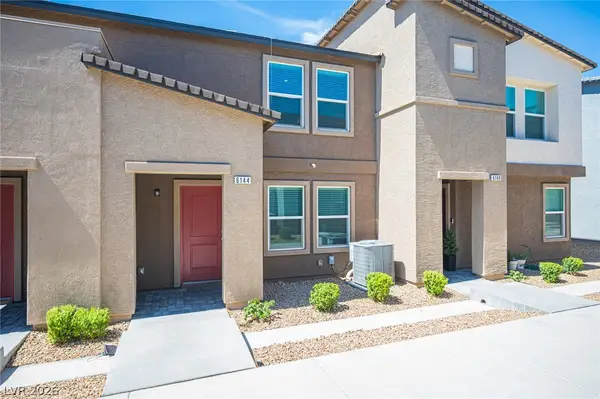 6144 Musas Garden Street, North Las Vegas, NV 89081