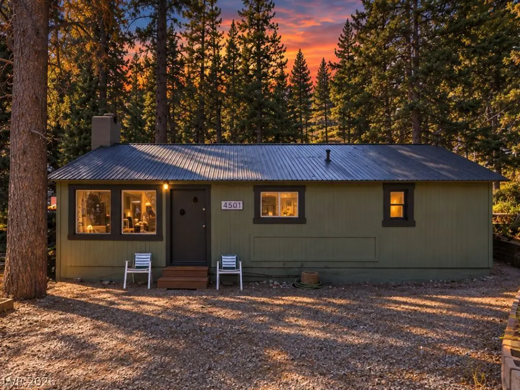 4501 Aspen Avenue, Mount Charleston, NV 89124 - #1
