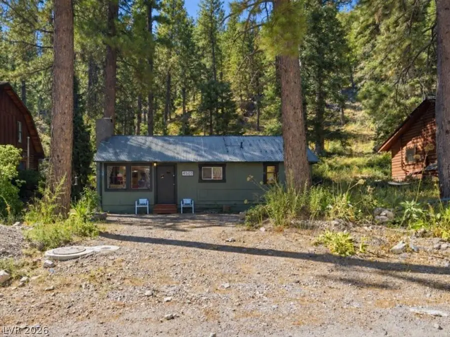 4501 Aspen Avenue, Mount Charleston, NV 89124 - #2