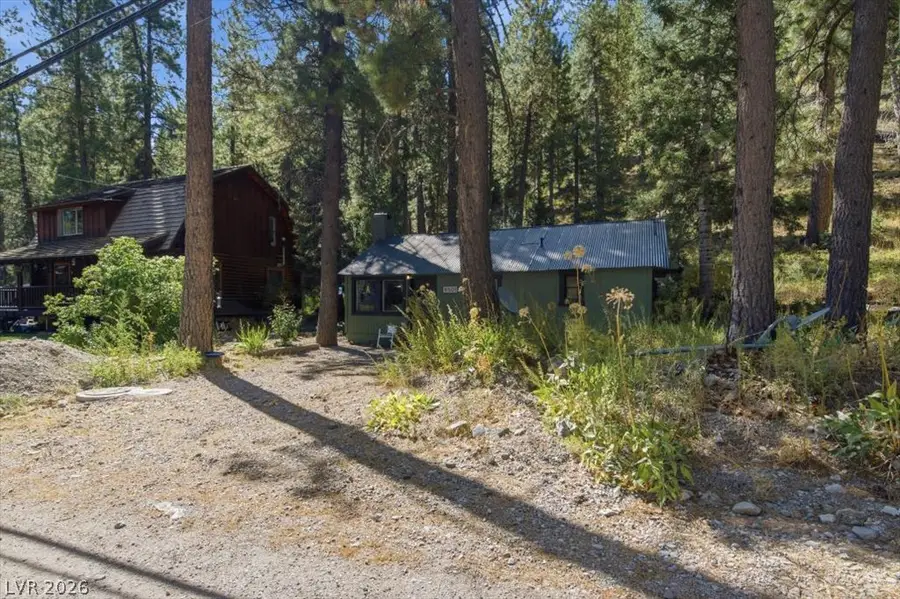 4501 Aspen Avenue, Mount Charleston, NV 89124 - #3