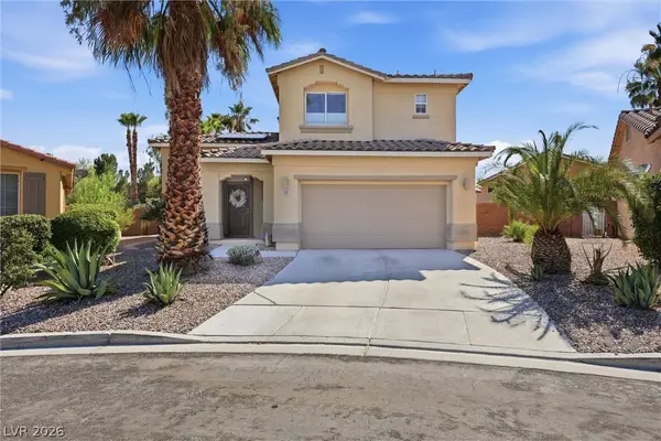 1701 Drifters Peak Street, Las Vegas, NV 89144