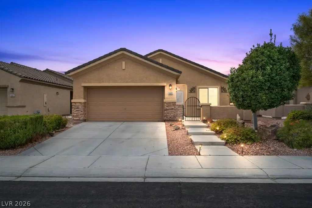 6609 Scavenger Hunt Street, North Las Vegas, NV 89084 - #1