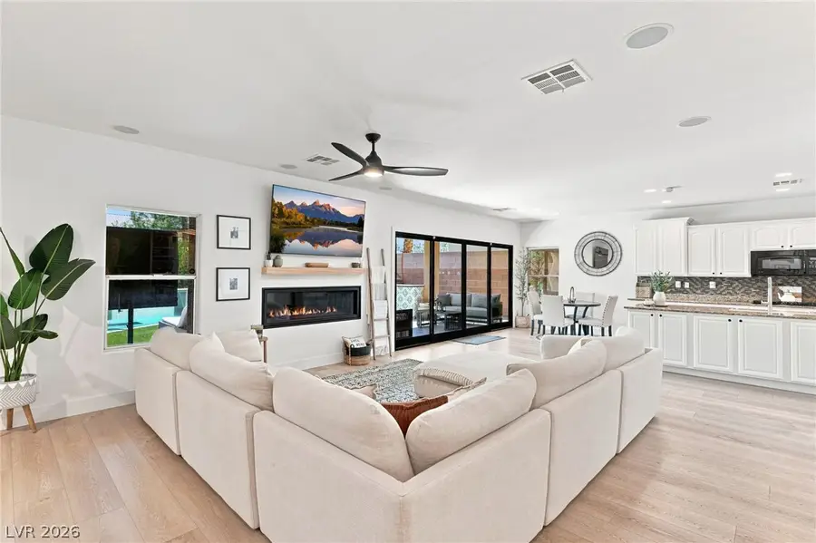 3789 Via Di Girolamo Avenue, Henderson, NV 89052 - #3