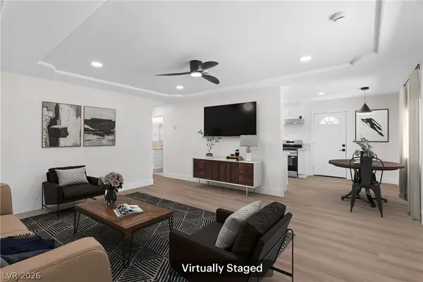 4545 W Desert Inn Road, Las Vegas, NV 89102