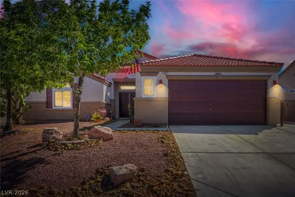 317 Maritocca Avenue, North Las Vegas, NV 89031
