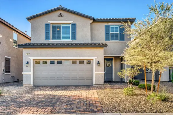 1031 Huckburn Avenue, Henderson, NV 89015