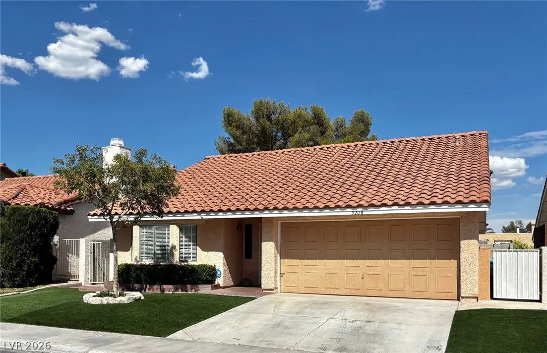 3208 Ivory Coast Drive, Las Vegas, NV 89117 - #1