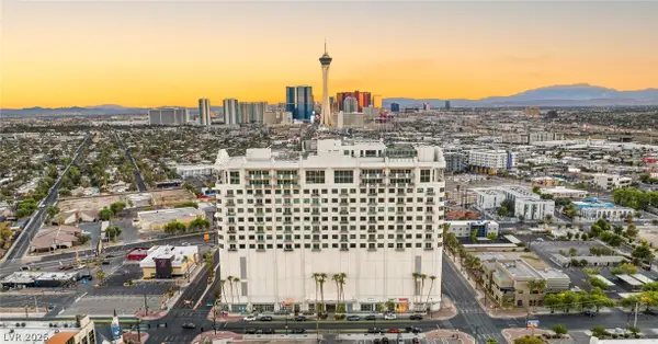 900 S Las Vegas Boulevard #1505, Las Vegas, NV 89101