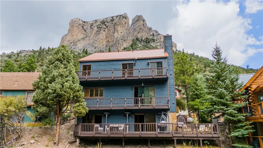 359 Crestview Drive, Mount Charleston, NV 89124 - #3