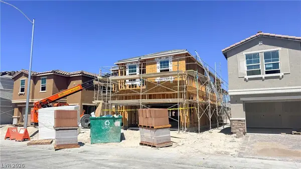4240 Mount Bonnell Avenue, North Las Vegas, NV 89081