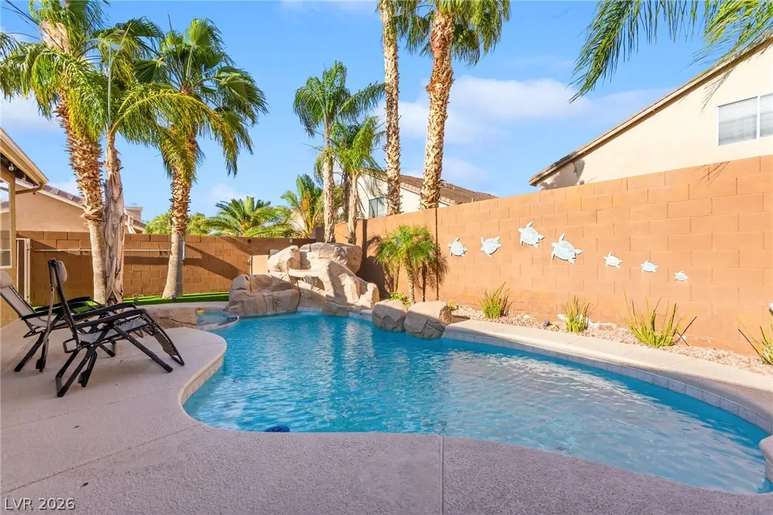 496 Grassrange Lane, Henderson, NV 89052 - #1