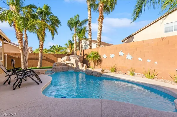 496 Grassrange Lane, Henderson, NV 89052