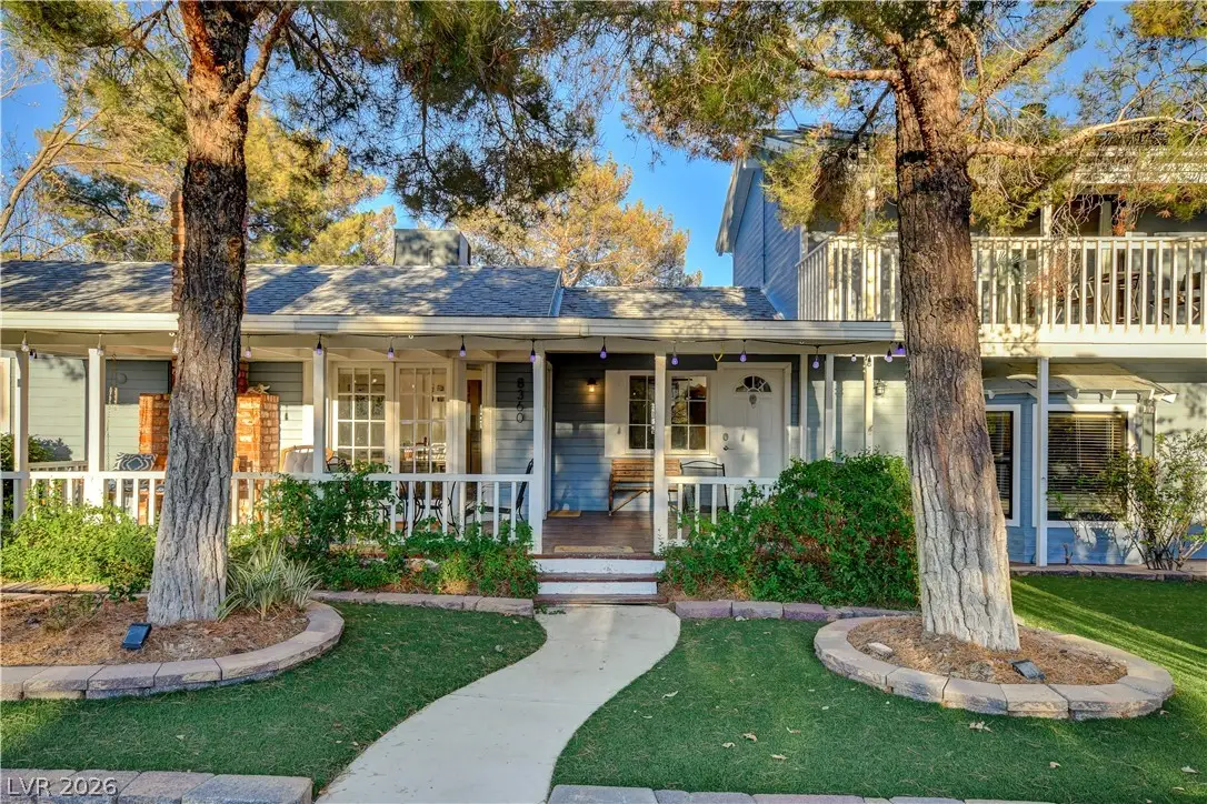 8360 Avery Street, Las Vegas, NV 89161 - #1