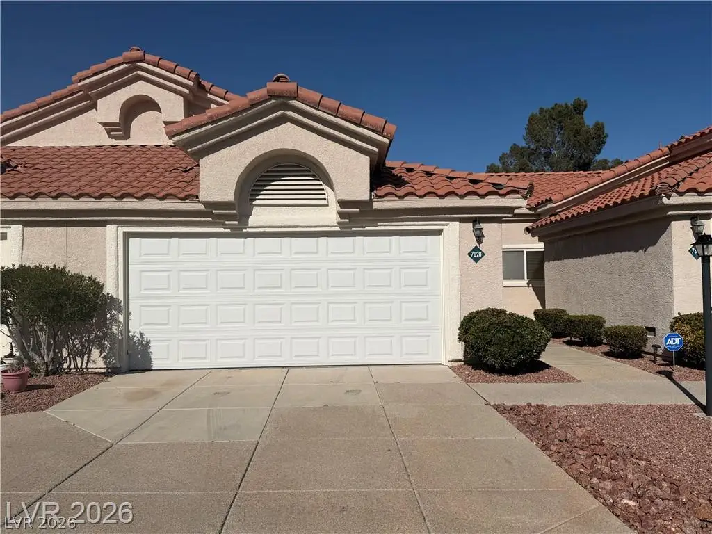 7828 Settlers Ridge Lane, Las Vegas, NV 89145 - #1