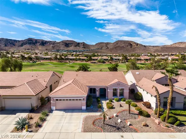 541 Mountain Links Drive, Henderson, NV 89012