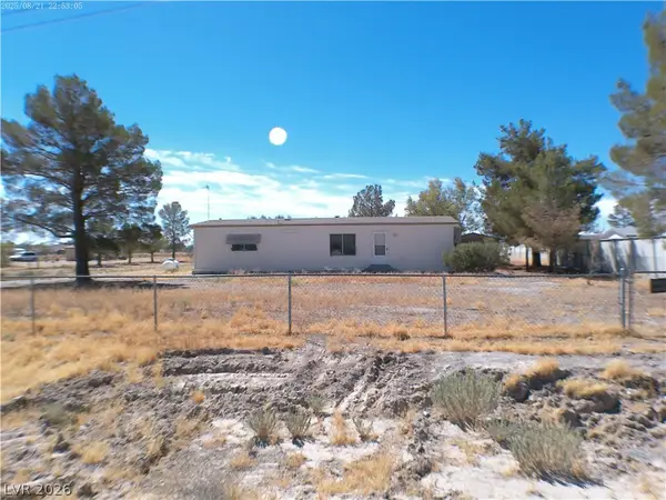 3581 W Simkins Road, Pahrump, NV 89060
