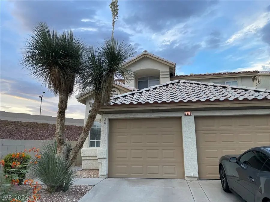 7572 Durham Hall Avenue #201, Las Vegas, NV 89130 - #2
