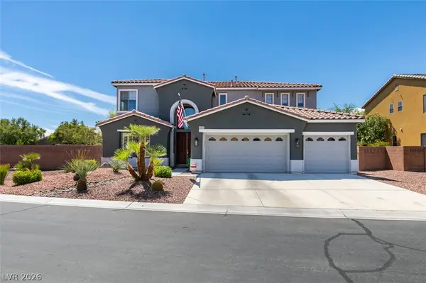 8909 Monte Oro Drive, Las Vegas, NV 89131