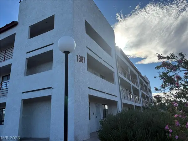 1381 E University Avenue #207, Las Vegas, NV 89119