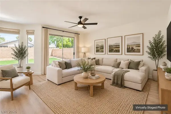 2840 Preciso Lane, Henderson, NV 89074
