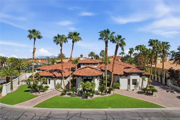 5016 Scenic Ridge Drive, Las Vegas, NV 89148