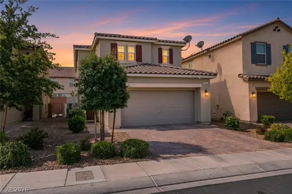 2927 Tranquil Brook Avenue, Henderson, NV 89044