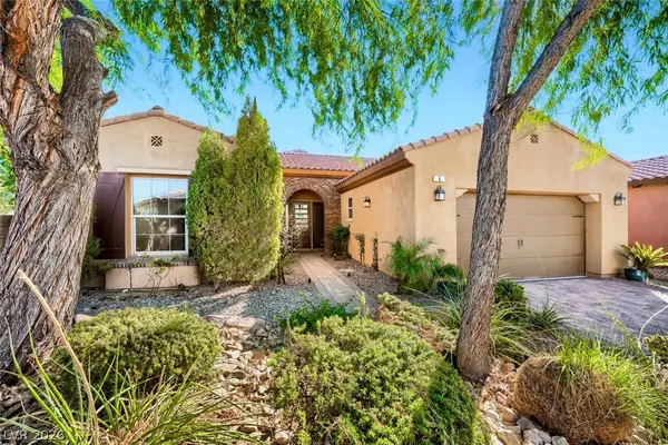 6 Lago Turchino Court, Henderson, NV 89011