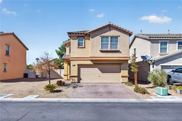 1516 Teasdale Avenue, North Las Vegas, NV 89032