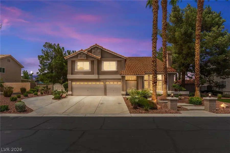 8336 Garnet Canyon Lane, Las Vegas, NV 89129 - #3