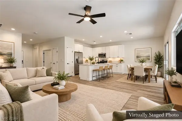 2922 Mastercraft Avenue, North Las Vegas, NV 89031