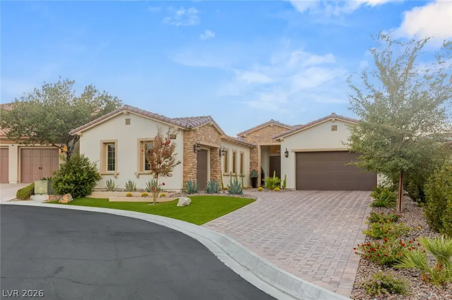 4078 San Franchesca Court, Las Vegas, NV 89141 - #2