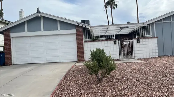 3935 E Cherokee Avenue, Las Vegas, NV 89121