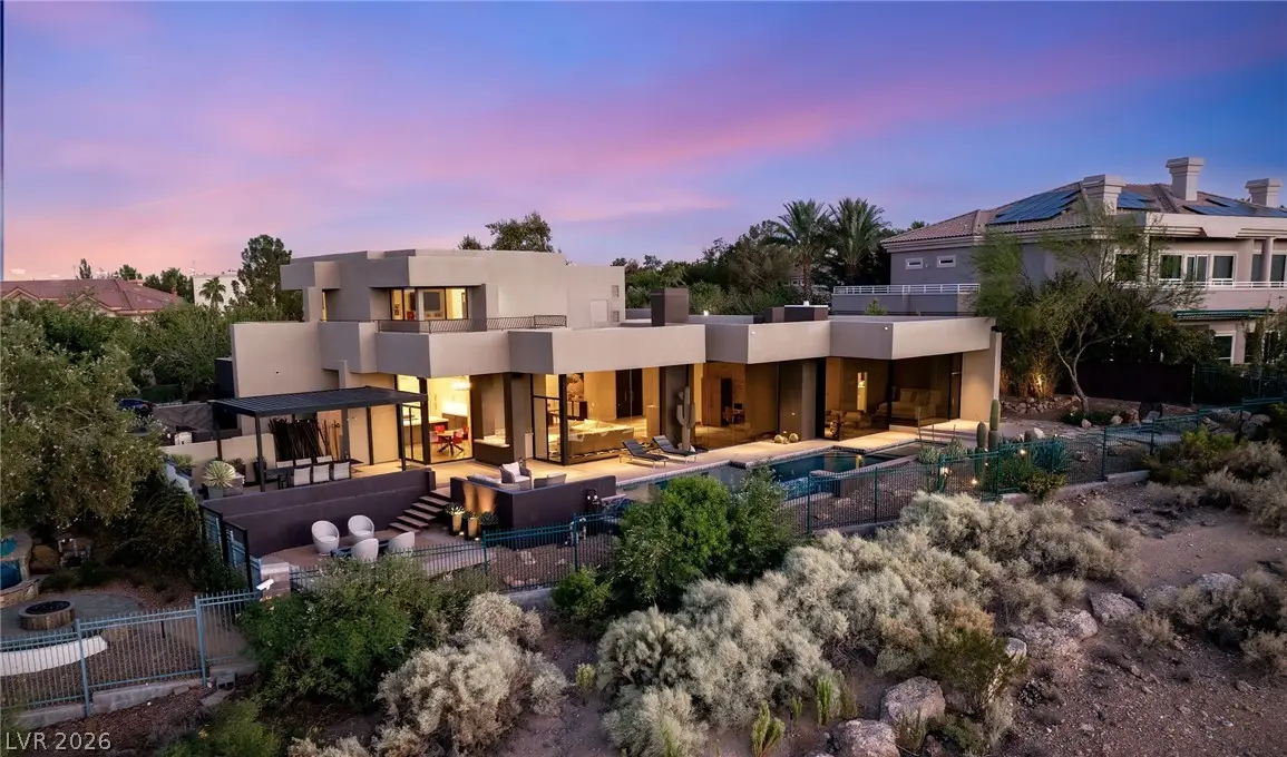 1529 Champion Hills Lane, Las Vegas, NV 89134 - #1