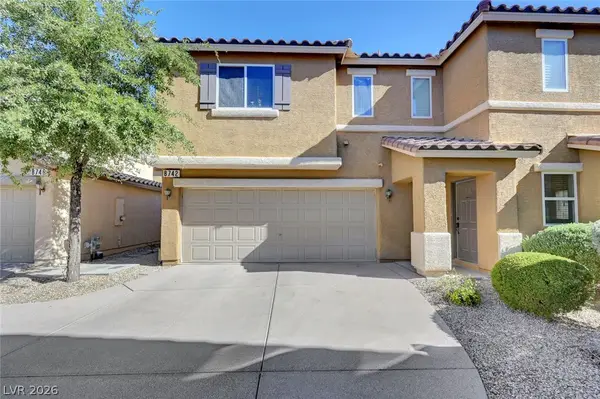 8742 Brindisi Park Avenue, Las Vegas, NV 89148