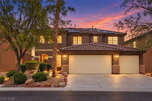 7286 Arrowrock Avenue, Las Vegas, NV 89179