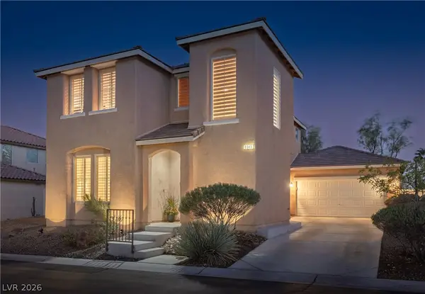 8945 Rudica Creek Avenue, Las Vegas, NV 89149